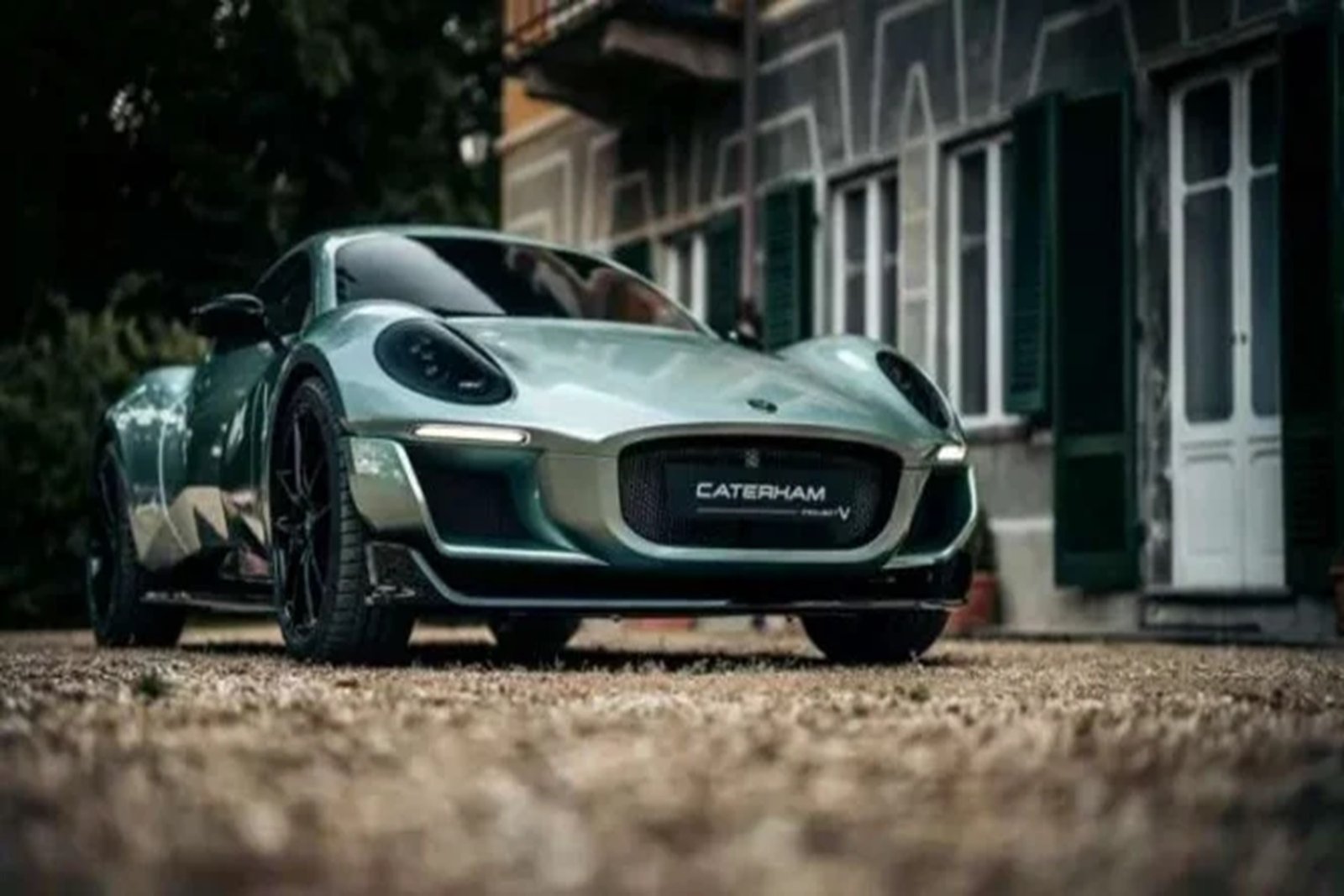 Yamaha dan Caterham Berkolaborasi untuk Kembangkan Sportscar Listrik