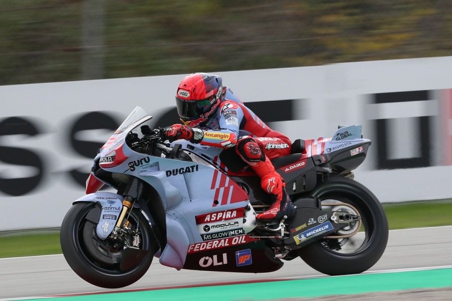 Gresini Racing Bikin Kejutan di Sprint Race Barcelona! Marquez Bersaudara Sukses Finis di 7 Besar!