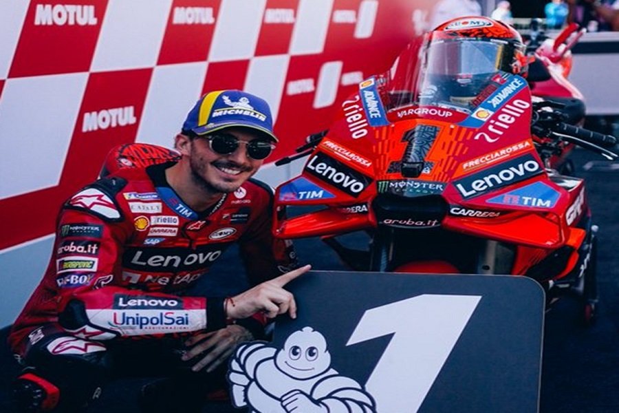 Bagnaia Siap Tantang Martin di Catalunya Seri Terakhir MotoGP 2024 Pindah!