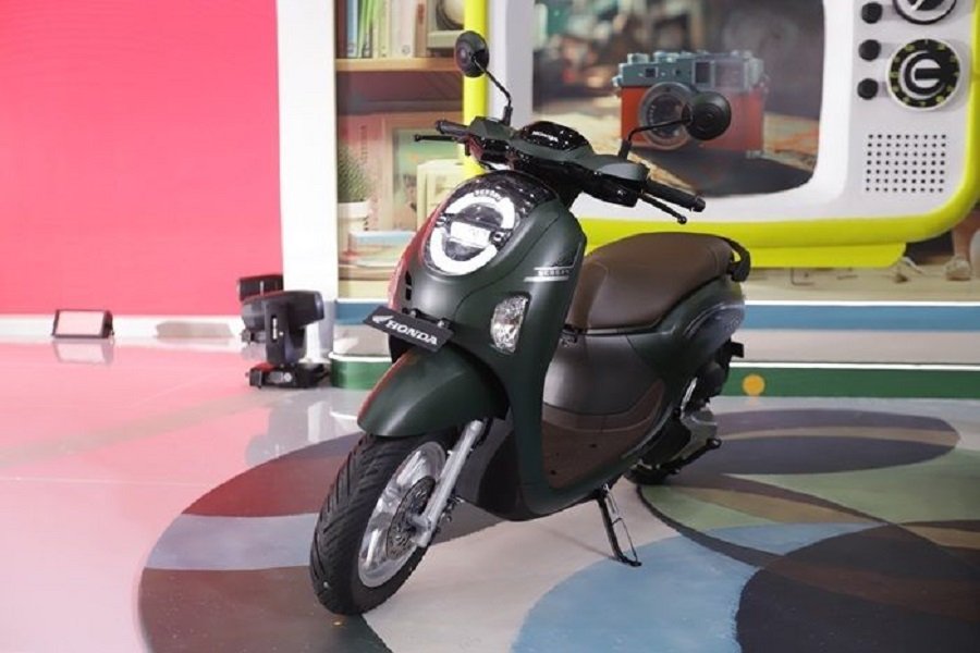 Cicilan Super Ringan New Honda Scoopy Mulai Rp 1 Jutaan! Jangan Lewatkan!