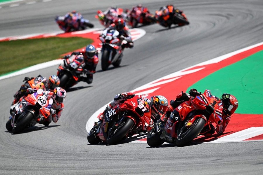 Cuaca Buruk Mengancam MotoGP 2024 di Barcelona! Apakah Seri Terakhir Tetap Digelar
