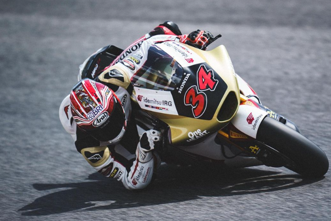 Mario Aji Raih Poin Berharga di Moto2™ Australia: Finis P15 di Tengah Persaingan Sengit!