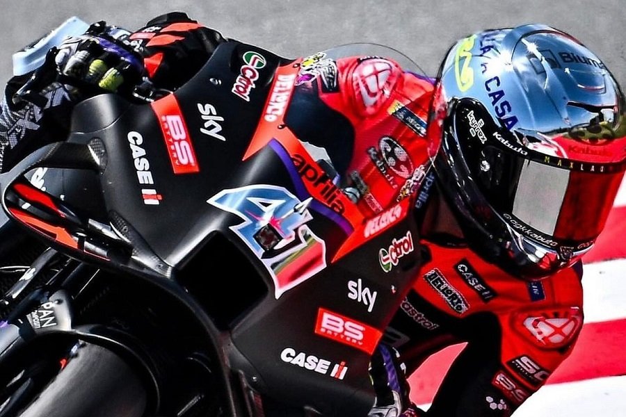 Enea Bastianini Tuduh Aleix Espargaro Lindungi Jorge Martin, Ini Balasan Pedas Aleix!