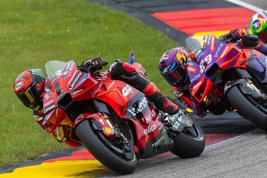 Final Seru! Bagnaia vs Martin Perebutan Juara Dunia MotoGP 2024!