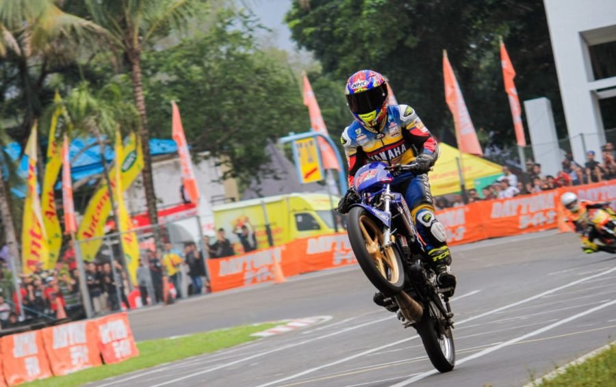GRAND FINAL INDOCLUB 2024 Balapan Sengit & Hiburan Spektakuler, Jangan Sampai Ketinggalan!