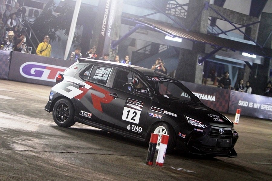 GT Radial Sukses Dukung TGRI! Gemilang di Kejurnas Slalom 2024! (2)