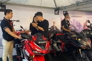 Hanya di HSMS 2024 Temukan Motor Sport Honda Terbaru dan Dapatkan Diskon Fantastis!