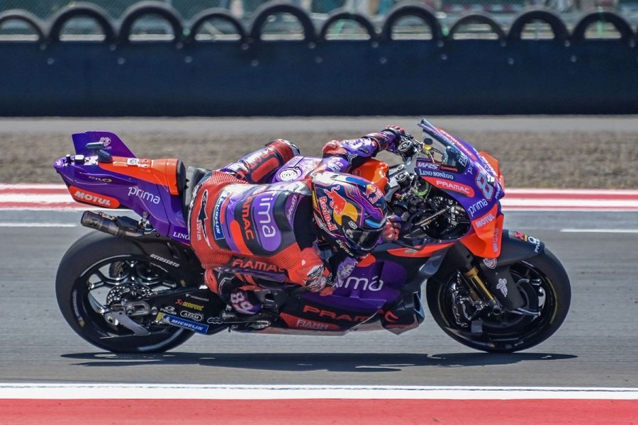 Hasil Kualifikasi MotoGP Malaysia Bagnaia Bersinar di Sirkuit Sepang, Martin Tetap Unggul!