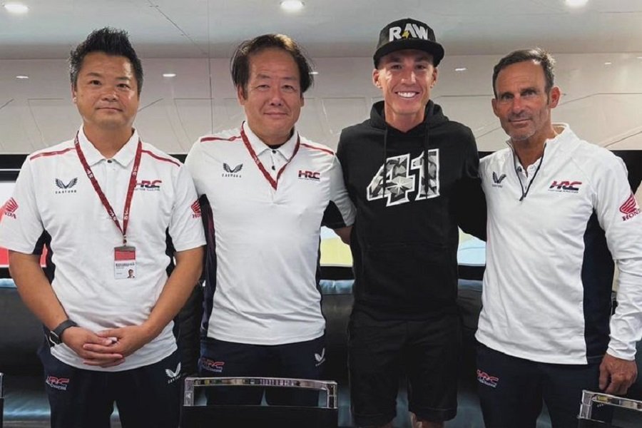 Hebat! Aleix Espargaro Jadi Kunci Kebangkitan Honda di MotoGP 2024!