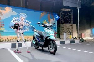 Honda BeAT X Kobo Kanaeru Skutik Canggih dengan Klub Motor Virtual Pertama di Indonesia!