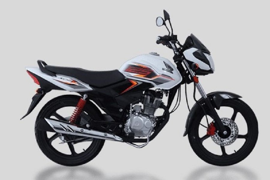 Honda CB125F Motor Sport Murah, Irit, dan Jarang ke SPBU!