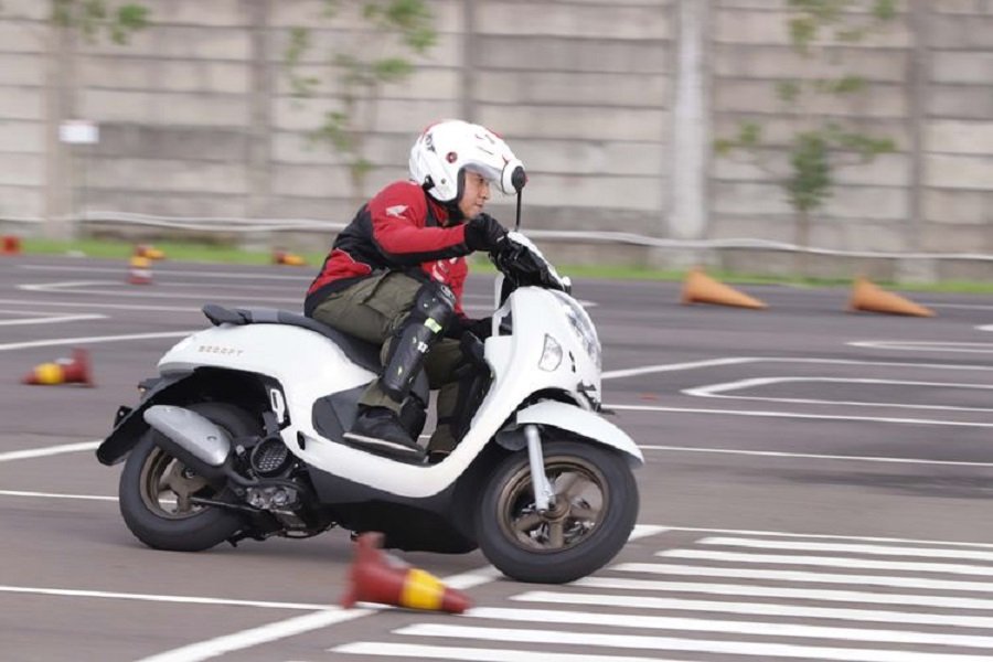 Honda Scoopy Terbaru Desain Baru, Performa Meningkat, Ini yang Harus Kamu Tahu!