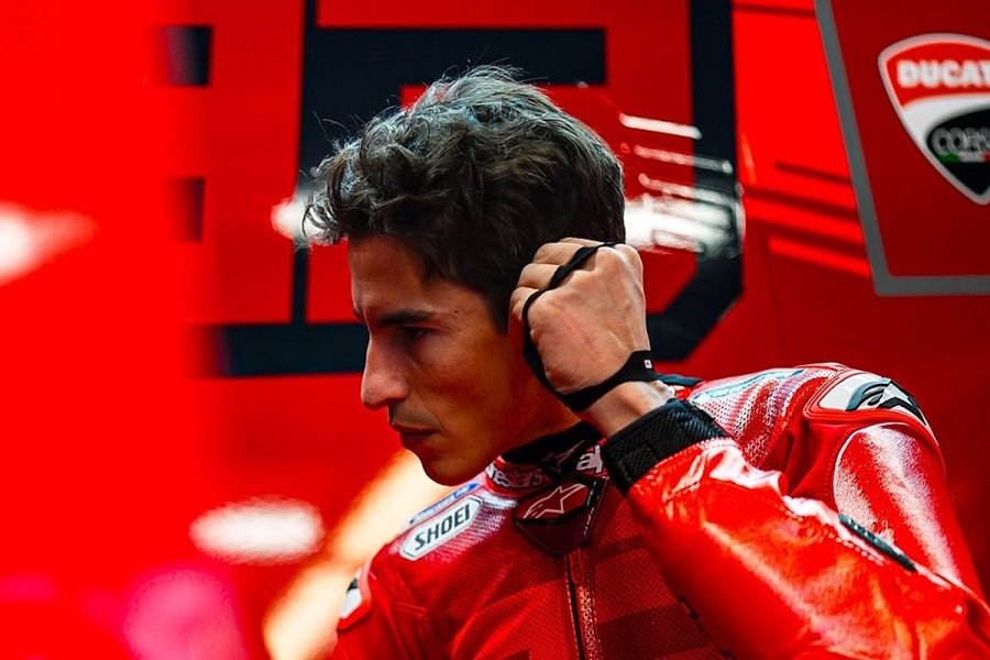 Marc Marquez Masuk Garasi Ducati, Reaksi Mengejutkan Setelah Jadi Rival Lama!