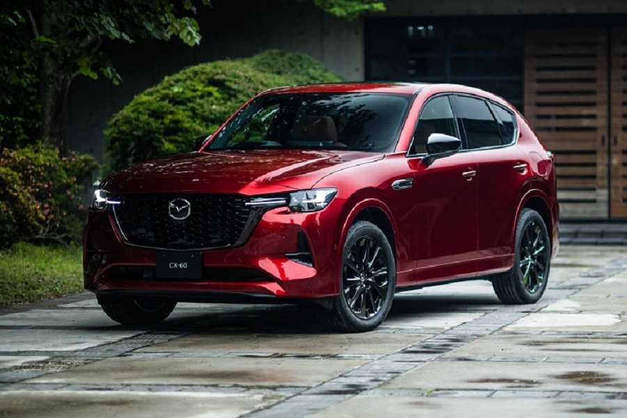 Mazda CX-60 Terima Pembaruan Suspensi di Tahun 2025 Setelah Kritik Pelanggan