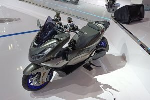 Menghebohkan! Modifikasi Honda PCX 160 Jadi Bikin Cinta di Pandangan Pertama!