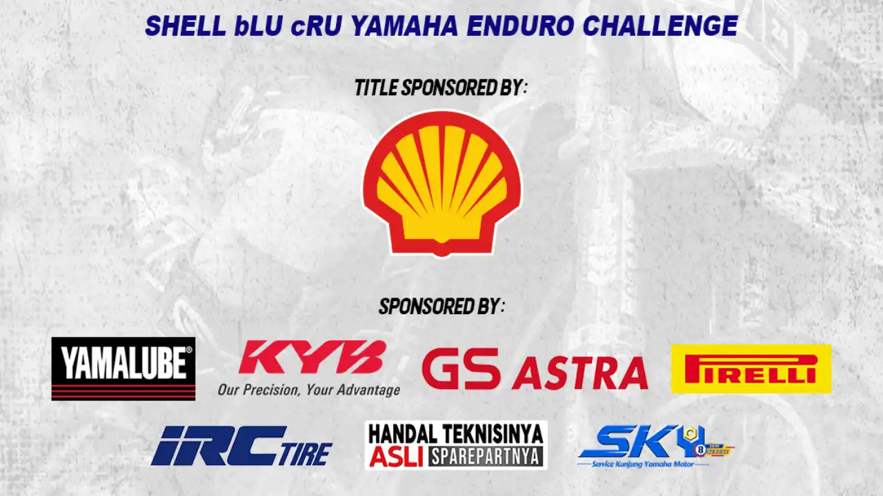 Peran Sponsor di Balik Kesuksesan YEC 2024 Shell, Yamalube, GS Astra, dan Banyak Lagi!