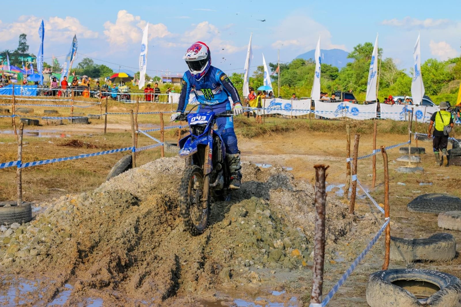 Preview Kelas Balap WR155R Community B Harapan Besar untuk Pembalap Muda