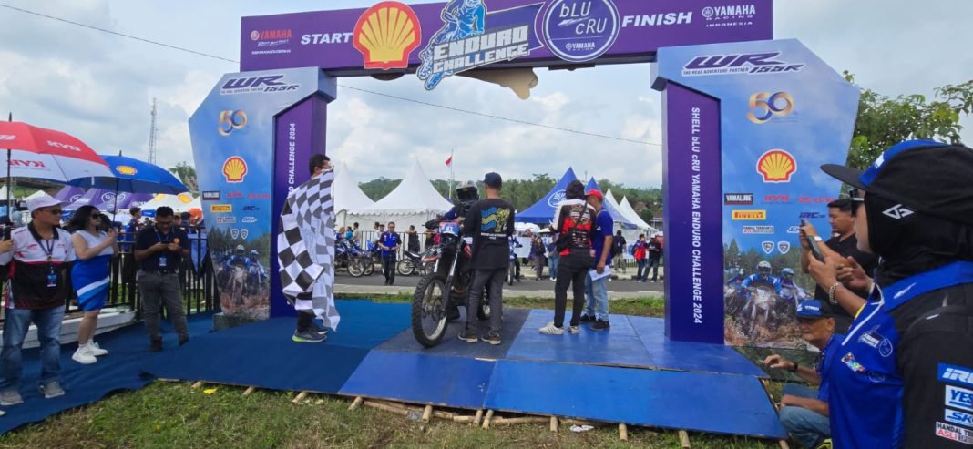 Race Medical Check-Up Langkah Awal Yamaha Enduro Challenge untuk Balapan Aman