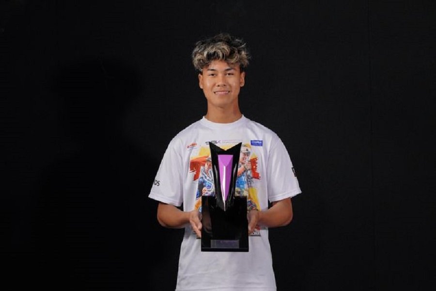 Usai Jadi Juara Dunia, Aldi Satya Mahendra Gaspol Tes Motor Baru di Italia Tanpa Libur!