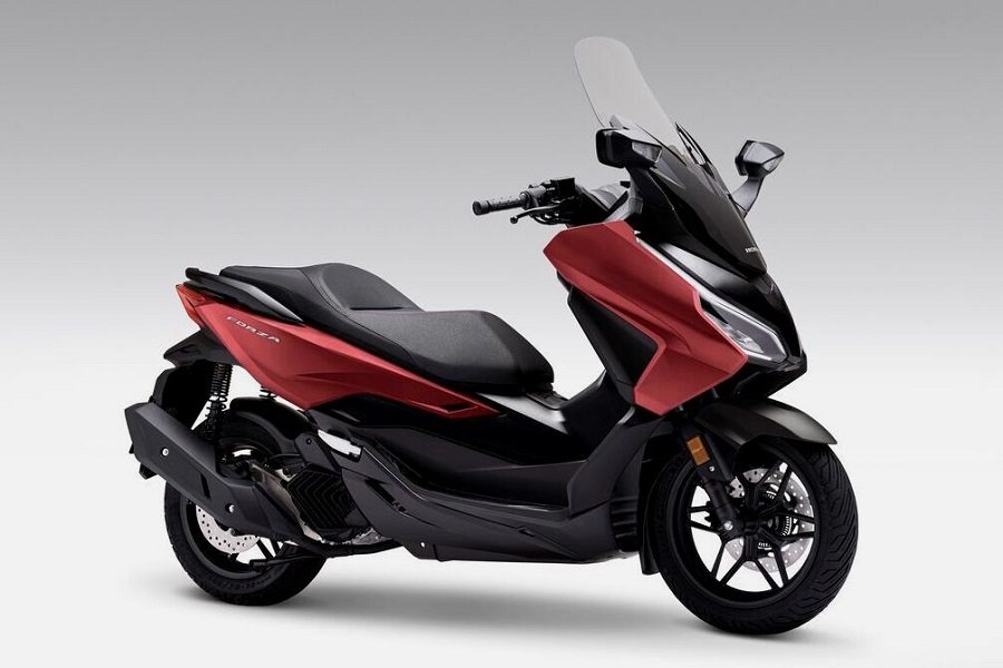 Wajib Tahu! Cicilan Kredit Motor Matic Honda Forza 2024, Bisa Bawa Pulang Sekarang Tanpa Beban!