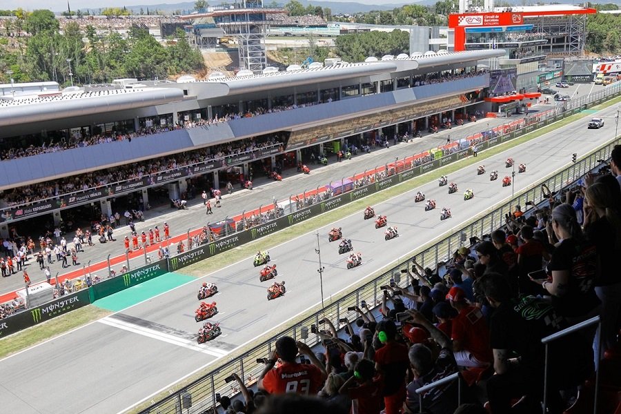 Wajib Tahu! Jadwal MotoGP Barcelona 2024 Hari Ini, Jangan Sampai Kehilangan Sesi Penting!