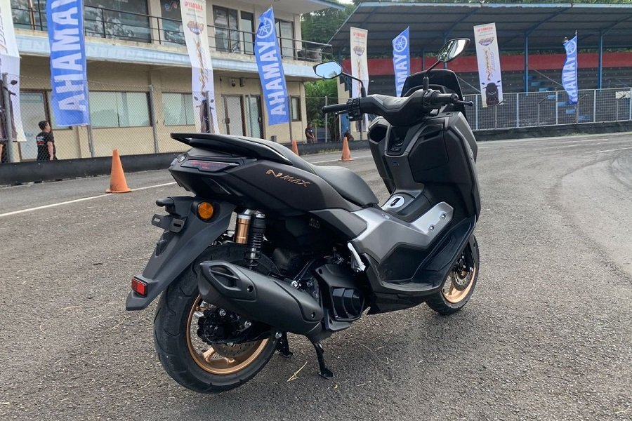 Wajib Tahu! Skutik 150cc Diskon Gede dan DP Super Ringan, Buruan Cek Promo Akhir Tahun!