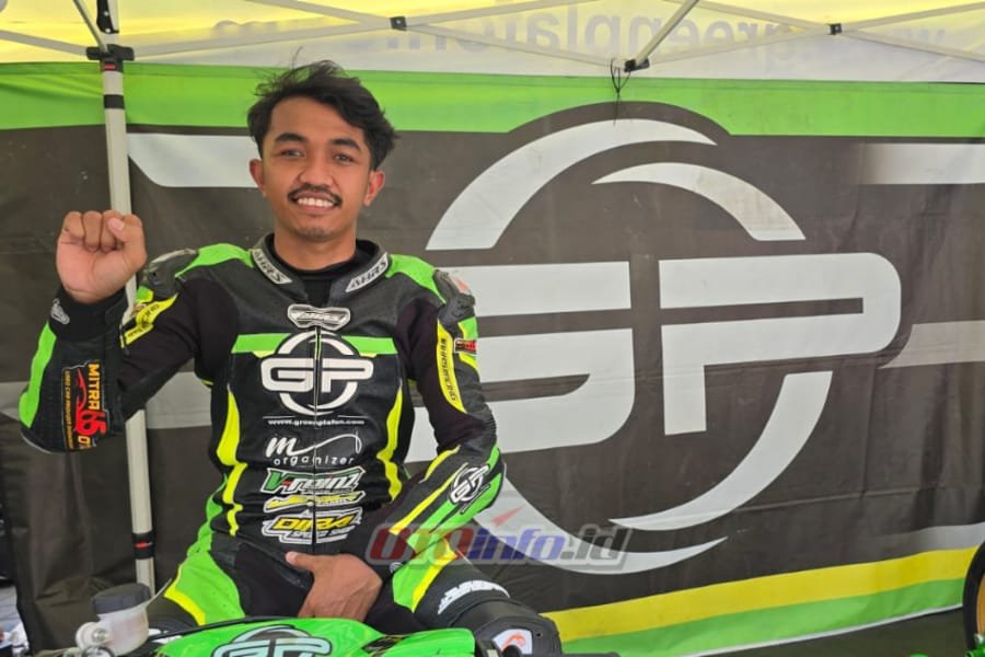 Final LFN HP969: Mantap Betul! Yudi Prayogo Posisi 1 QTT Ex MP2