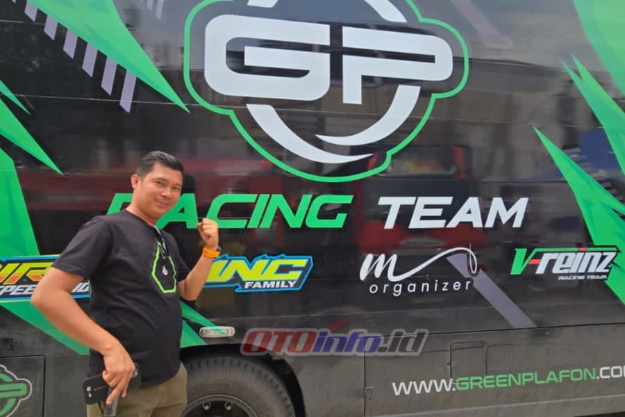 Hot News! Formasi Kuat Green Plavon Racing Team di 2025, Main SCR dan LFN