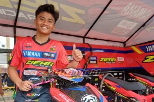 Final LFN HP969: Jordan Badaru Terbaik di QTT 150 Novice, Peluang Makin Terbuka!