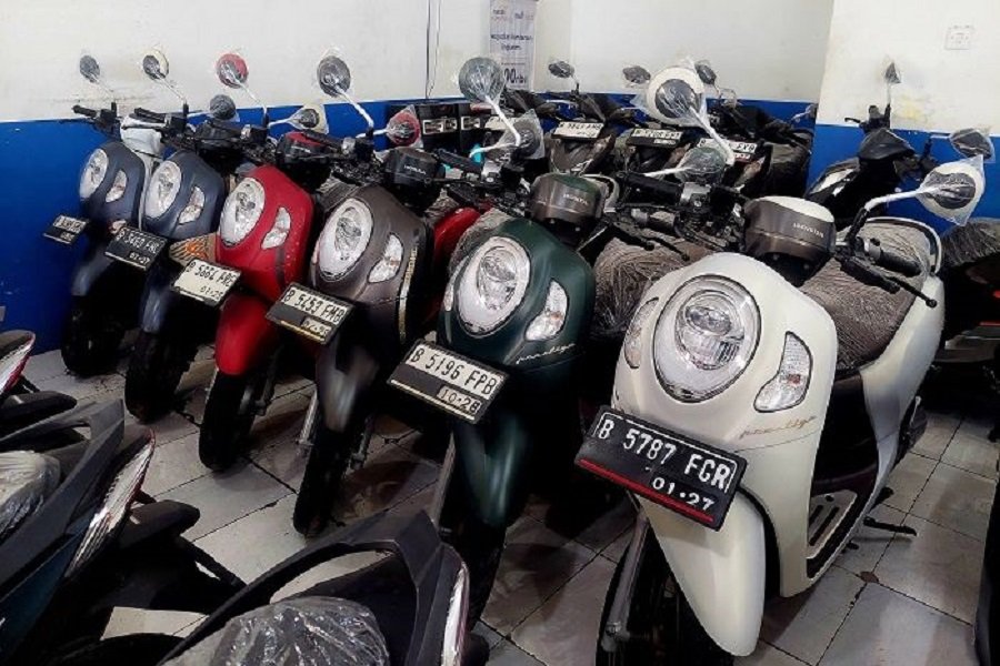 Wow! All New Honda Scoopy 2024 Segera Meluncur! Cek Harga Bekasnya!