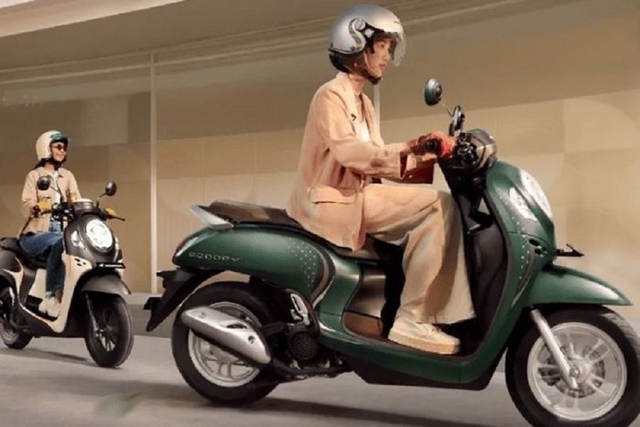 Wow! All New Honda Scoopy Segera Meluncur Simak Fitur Canggih dan Harganya yang Menggoda!