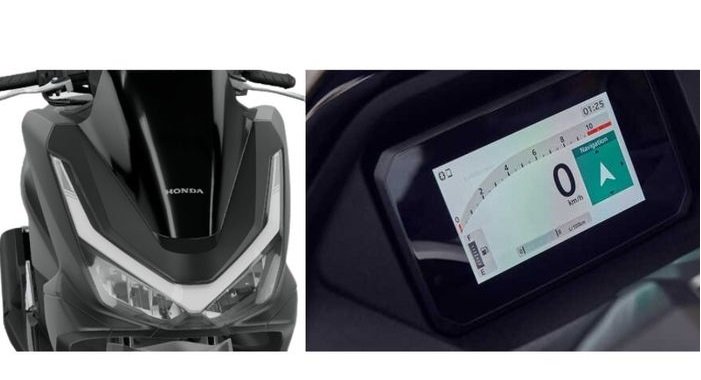 Wow! Honda PCX 2025 Tampil Lebih Agresif dan Mewah, Bikin Penasaran! Simak Perubahannya!