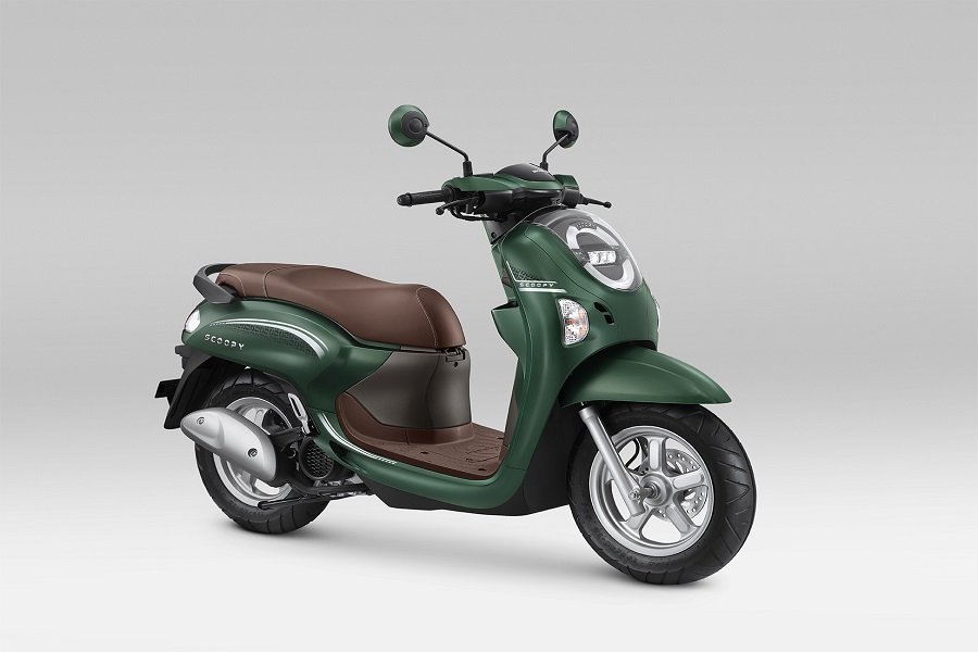 Wow! New Honda Scoopy 2024 Hadir dengan Fitur Canggih dan Desain Super Unik!