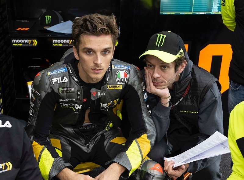Luca Marini Kecewa Berat, Honda Diprediksi Masih Lemah hingga Pertengahan MotoGP 2025!