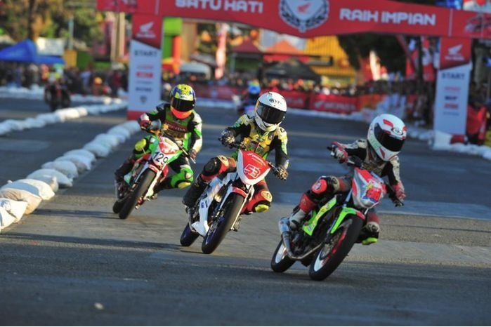 Jangan Lewatkan! Aksi Seru Seri Terakhir Honda Dream Cup 2024 di Purwokerto!