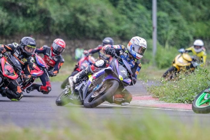 Gila! Yamaha Cup Race 2024 di Semarang Pecahkan Rekor dengan 248 Starter, Kelas Ex Rider Jadi Sorotan Utama!