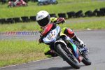 Ariamada Racing Team Tarung Motoprix Surabaya, Formasi Dua Rider Tanpa Aqsa Mada