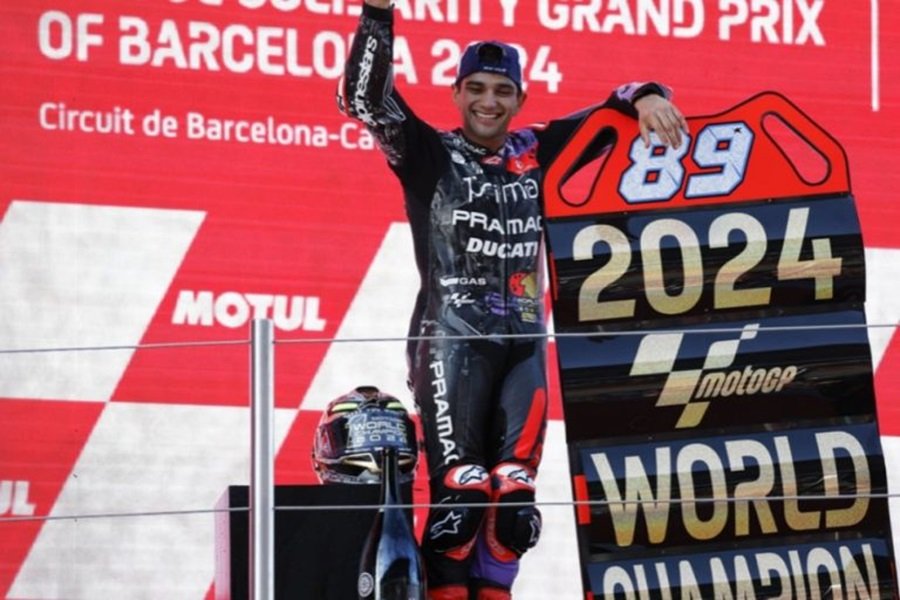 Jorge Martin Pesimis Bersaing di MotoGP Qatar 2025 Usai Cedera Panjang