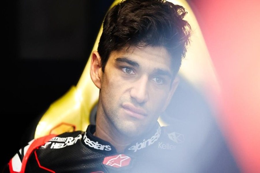 Jorge Martin alami Cedera parah
