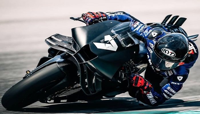 Yamaha Uji Mesin V4 Baru