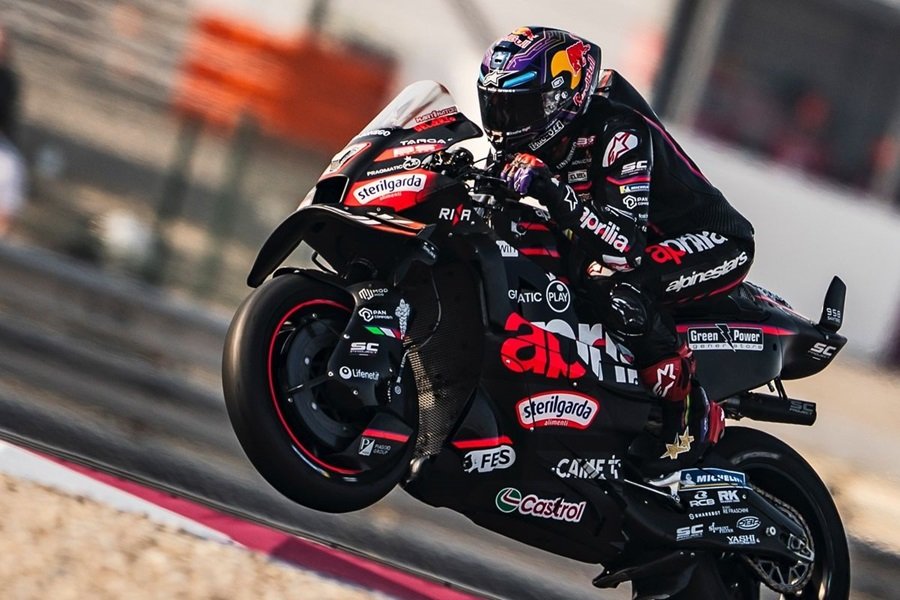 Kronologi Cedera Parah Jorge Martin