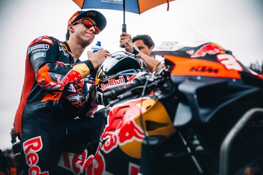 Pedro Acosta Sindir Ducati