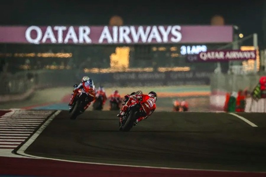 Jadwal MotoGP Qatar 2025
