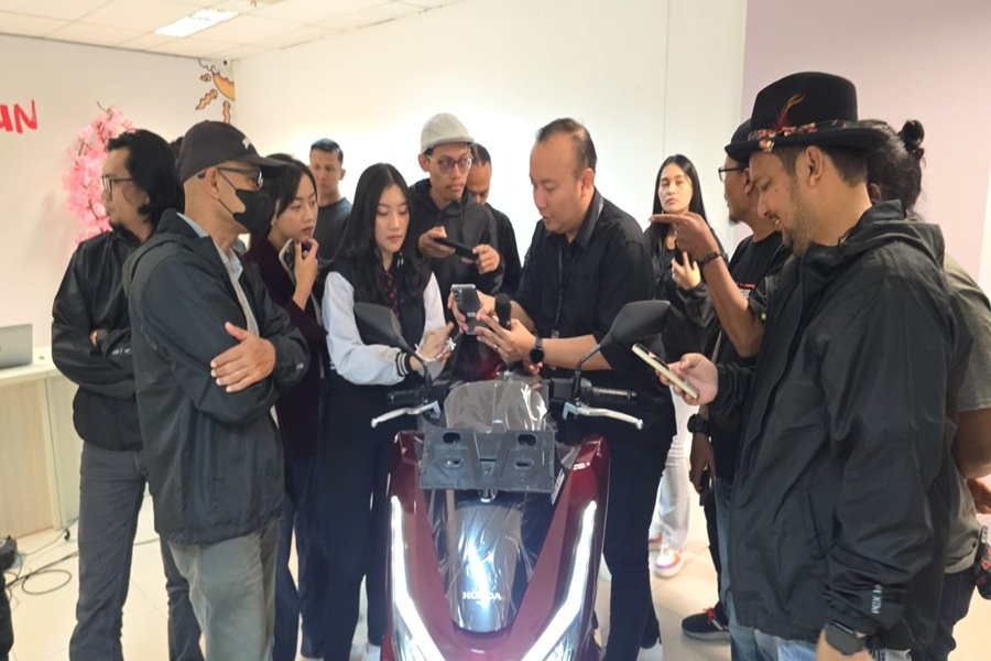 New PCX 160