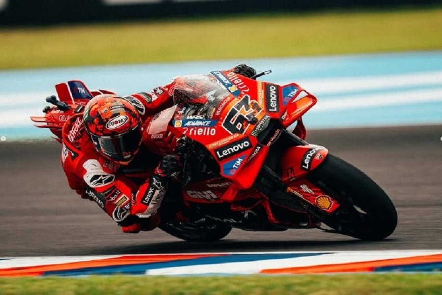 Francesco Bagnaia