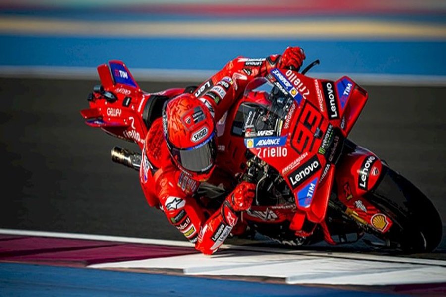 Sprint Race Qatar 2025