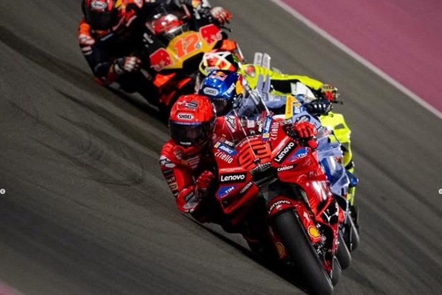 Top Speed MotoGP