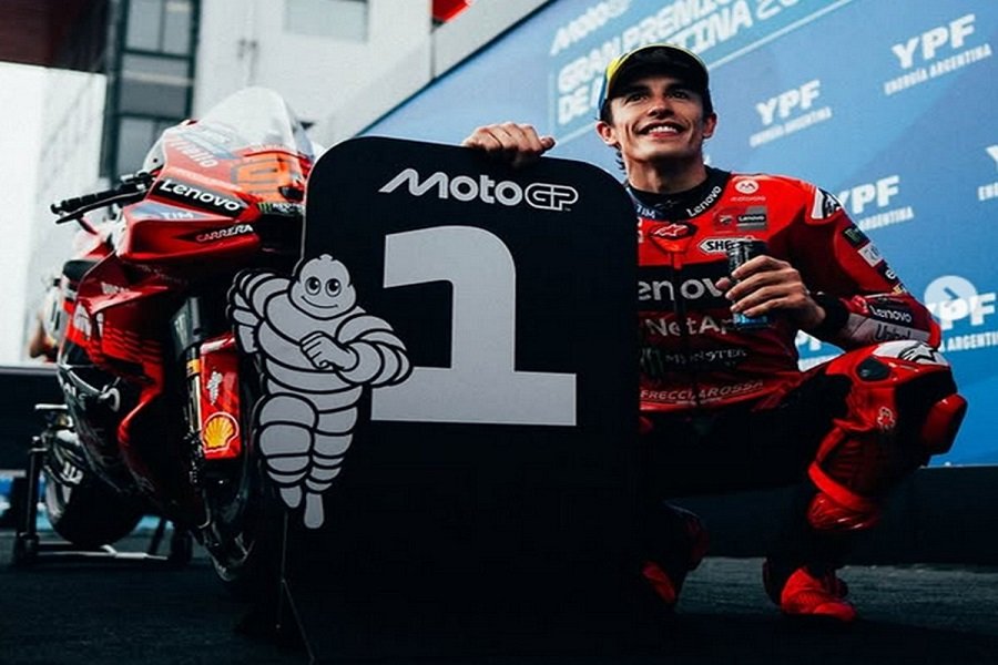 Jadwal MotoGP Qatar 2025