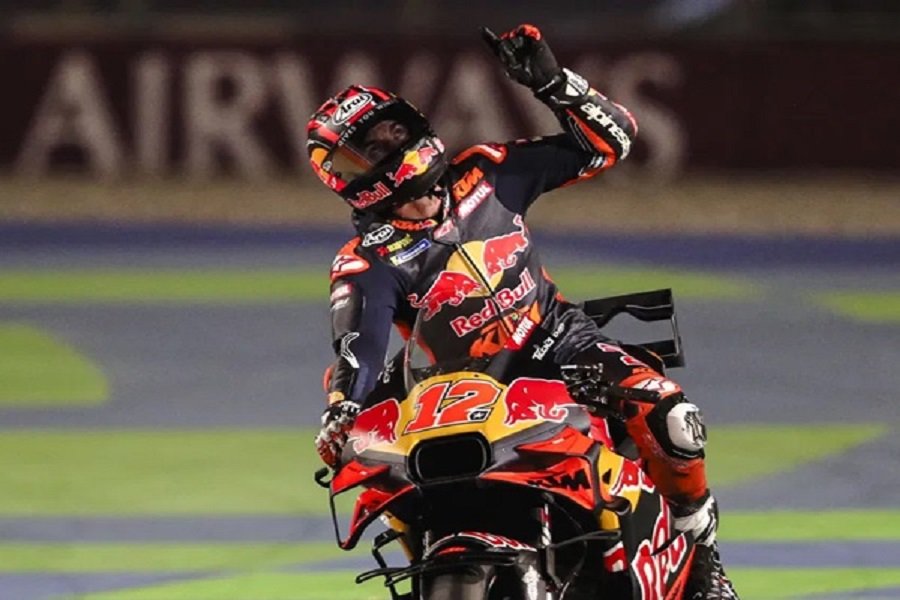 Vinales Finis Kedua