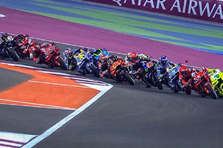 Klasemen MotoGP 2025